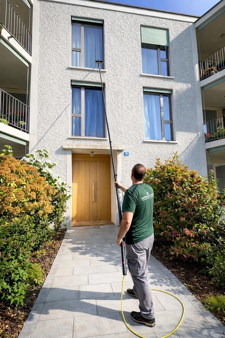 Aussenfenster & Solaranlagen